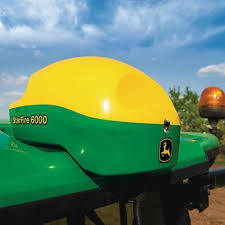 John Deere SF6000 RTK 2019
