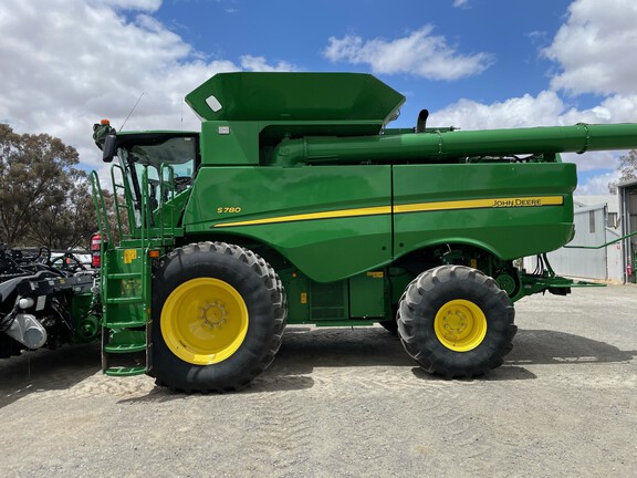 John Deere S780 2018 image 4