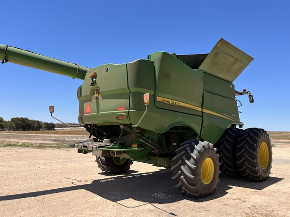 John Deere S790 2021 image 5