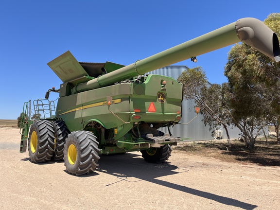 John Deere S790 2021 image 7