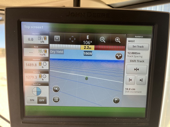 John Deere S790 2021 image 9