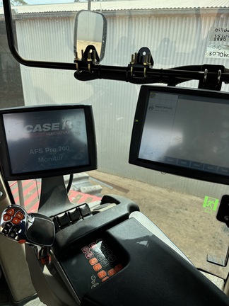 Case Steiger 500 2015 image 11