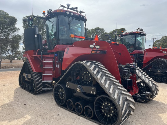 Case IH QUADTRAC 620 2020 image 4
