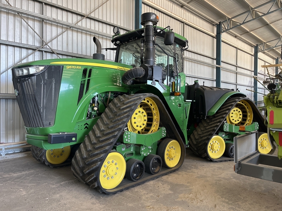 John Deere 9570RX 2016 image 4