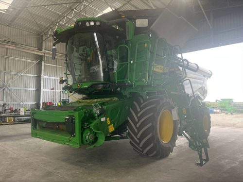 John Deere X9 1100 2024