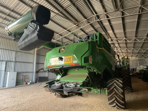 John Deere X9 1100 2023 image 7