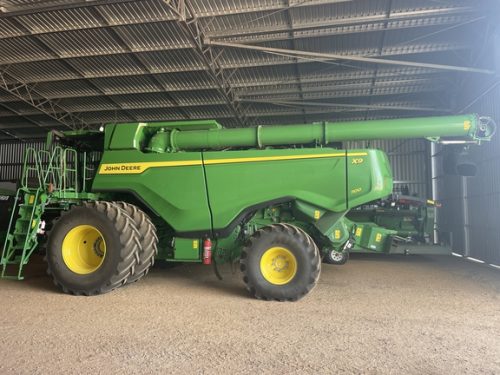John Deere X9 1100 2023