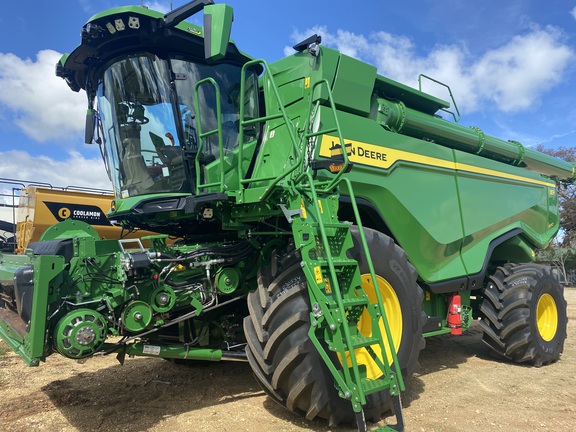 John Deere X9 1100 2024