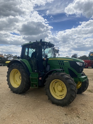 John Deere 6125M 2014