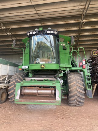 John Deere 9670 STS