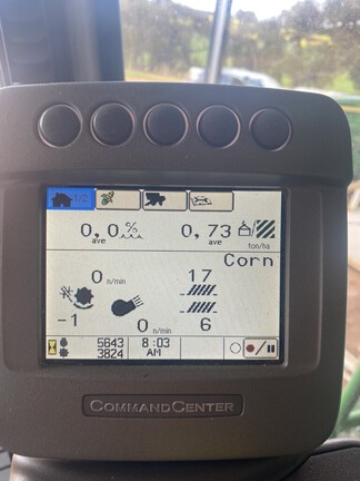 John Deere 9670 STS image 6