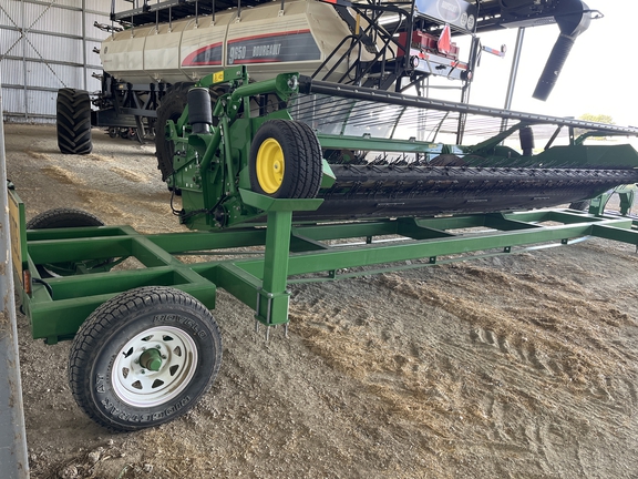 John Deere BP15 image 3