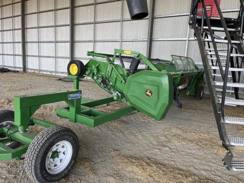 John Deere BP15