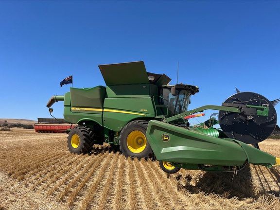 John Deere S790 2021 image 3