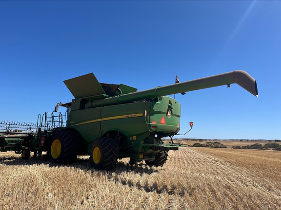 John Deere S790 2021 image 5