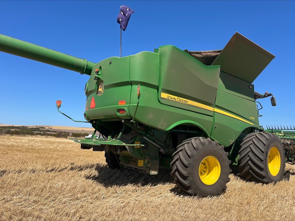 John Deere S790 2021 image 4