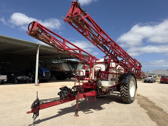 Croplands Pegasus 6000 Series 2 2017 image 1