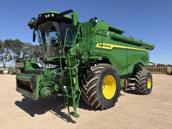 John Deere X9 1100 2022 image 1