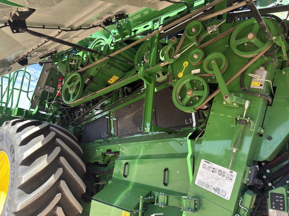 John Deere X9 1100 2022 image 12