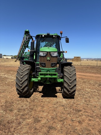 John Deere 6195M 2017 image 3