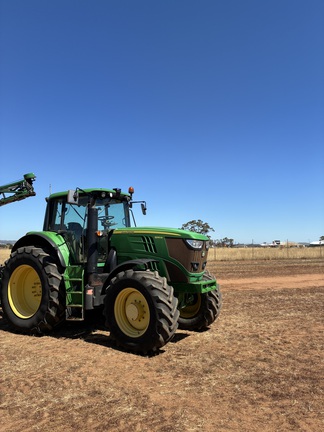 John Deere 6195M 2017