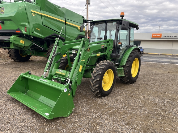 John Deere 5075E 2024 image 6