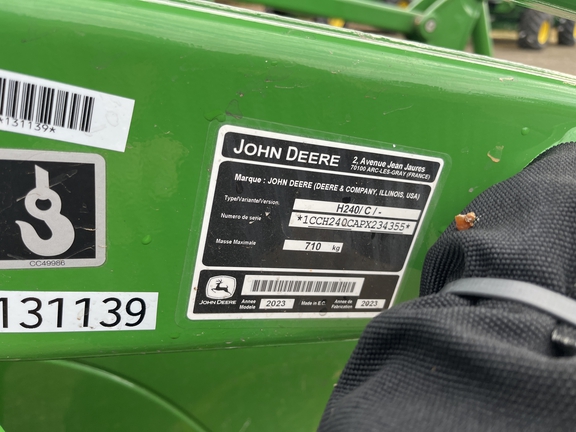 John Deere 5075E 2024 image 7