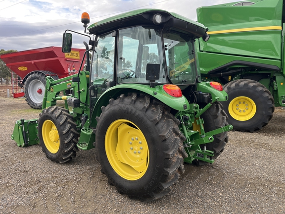 John Deere 5075E 2024 image 8