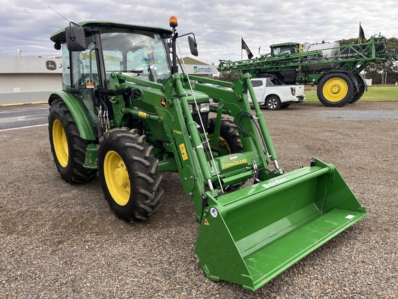 John Deere 5075E 2024