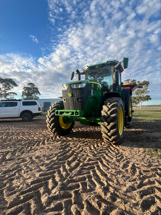 John Deere 7R 210 2020 image 5