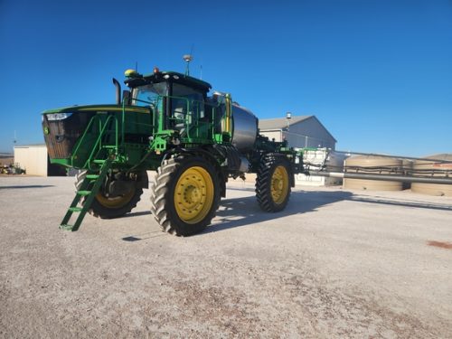 John Deere R4060 2019