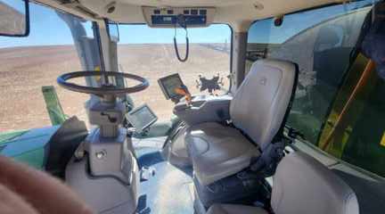 John Deere R4060 2019 image 4