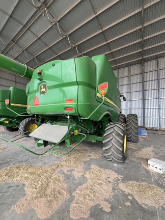John Deere S790 2022 image 5