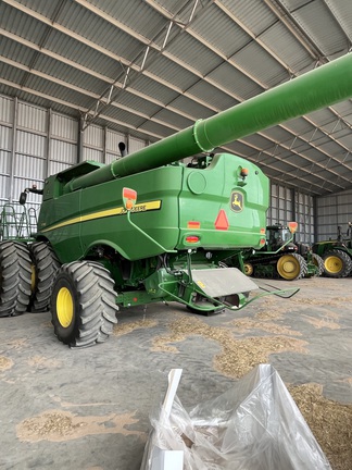 John Deere S790 2022 image 4