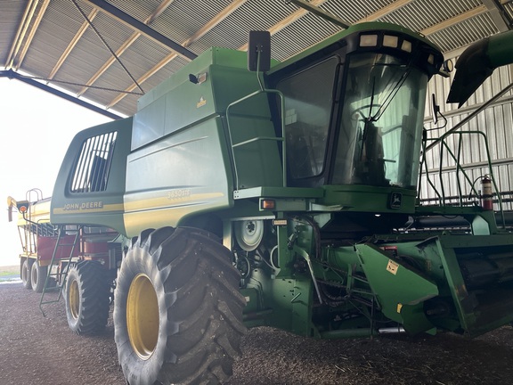 John Deere 9650 STS, 630D & 914P 2001 image 1