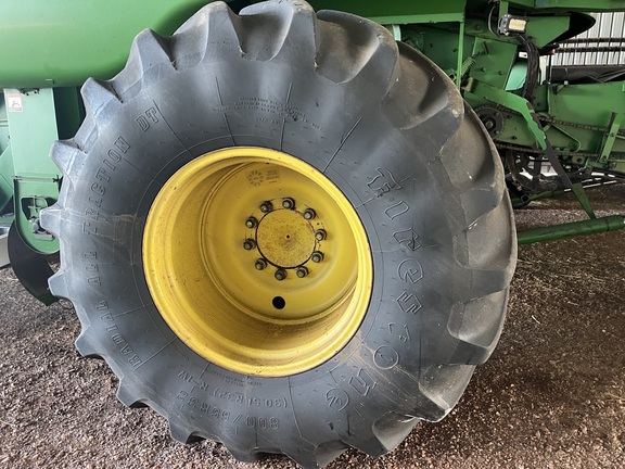 John Deere 9650 STS, 630D & 914P 2001 image 2