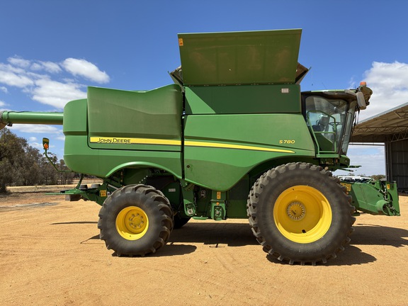 John Deere S780 2021 image 4