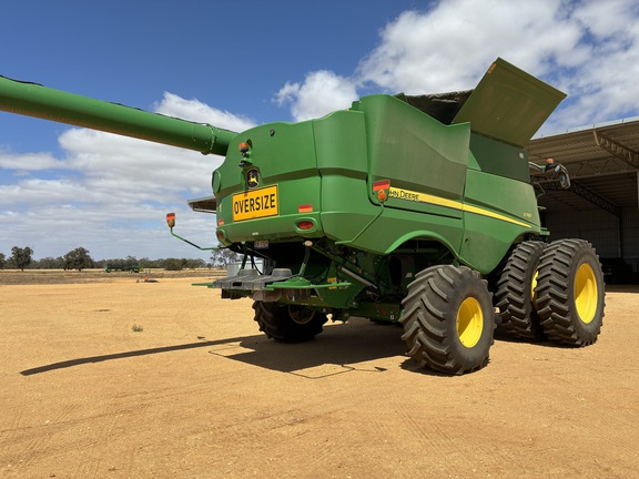 John Deere S780 2021 image 5