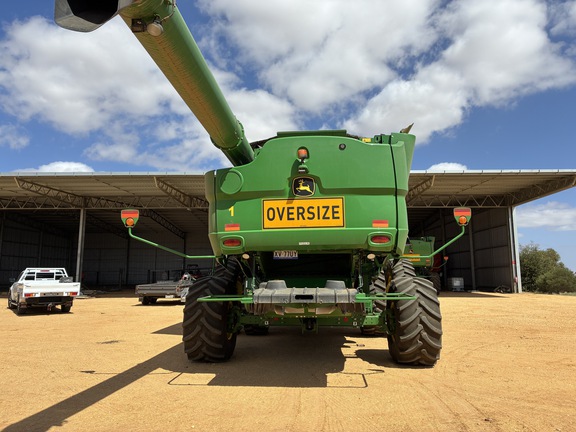 John Deere S780 2021 image 6