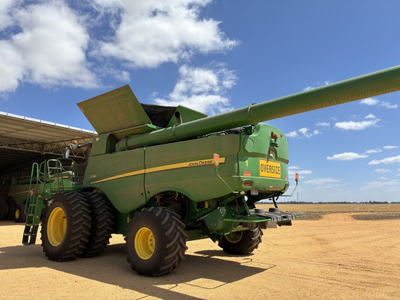 John Deere S780 2021 image 7