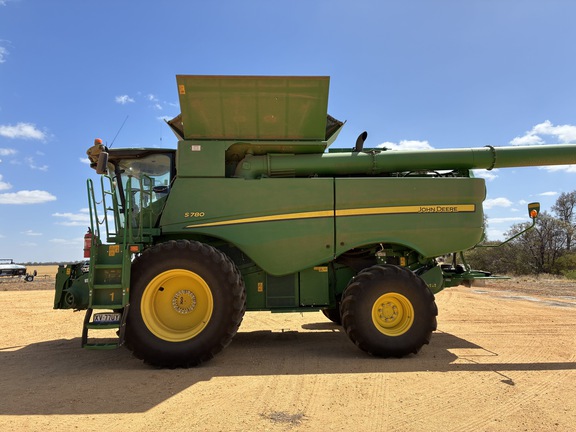 John Deere S780 2021 image 8