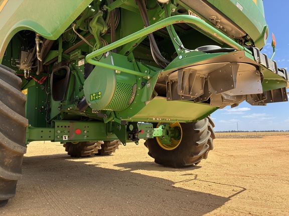 John Deere S780 2021 image 9