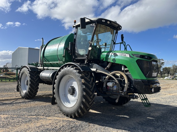 Goldacres G8 2017