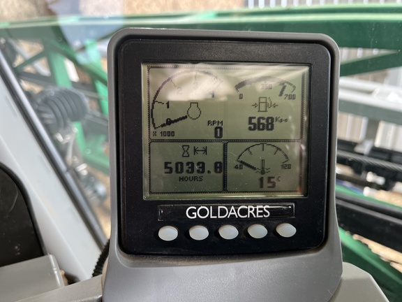 Goldacres G8 2017 image 8