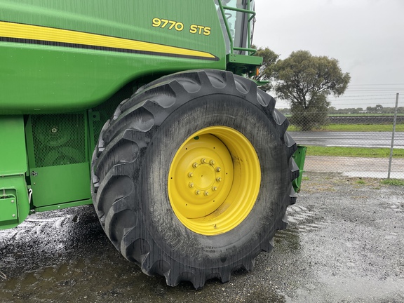 John Deere 9770 STS 2009 image 7