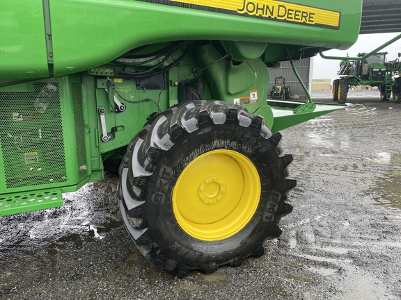 John Deere 9770 STS 2009 image 8