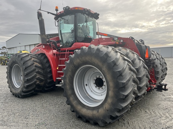 Case Steiger 500 2015 image 5