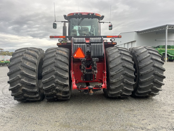 Case Steiger 500 2015 image 7