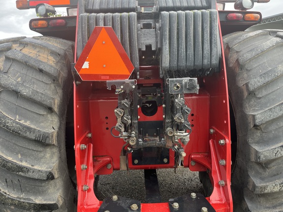 Case Steiger 500 2015 image 9
