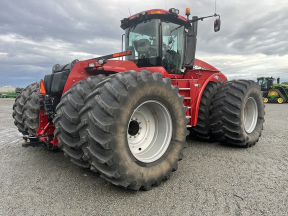 Case Steiger 500 2015 image 4